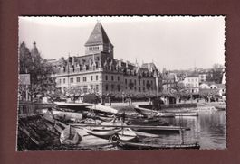 LAUSANNE - Château d'Ouchy