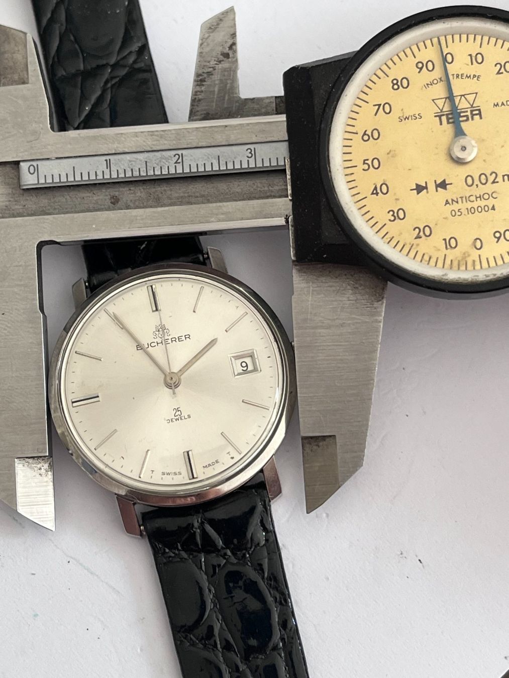 Bucherer Montres: Bucherer Herrenuhr – D'occasion à Worblaufen par chronyves 2