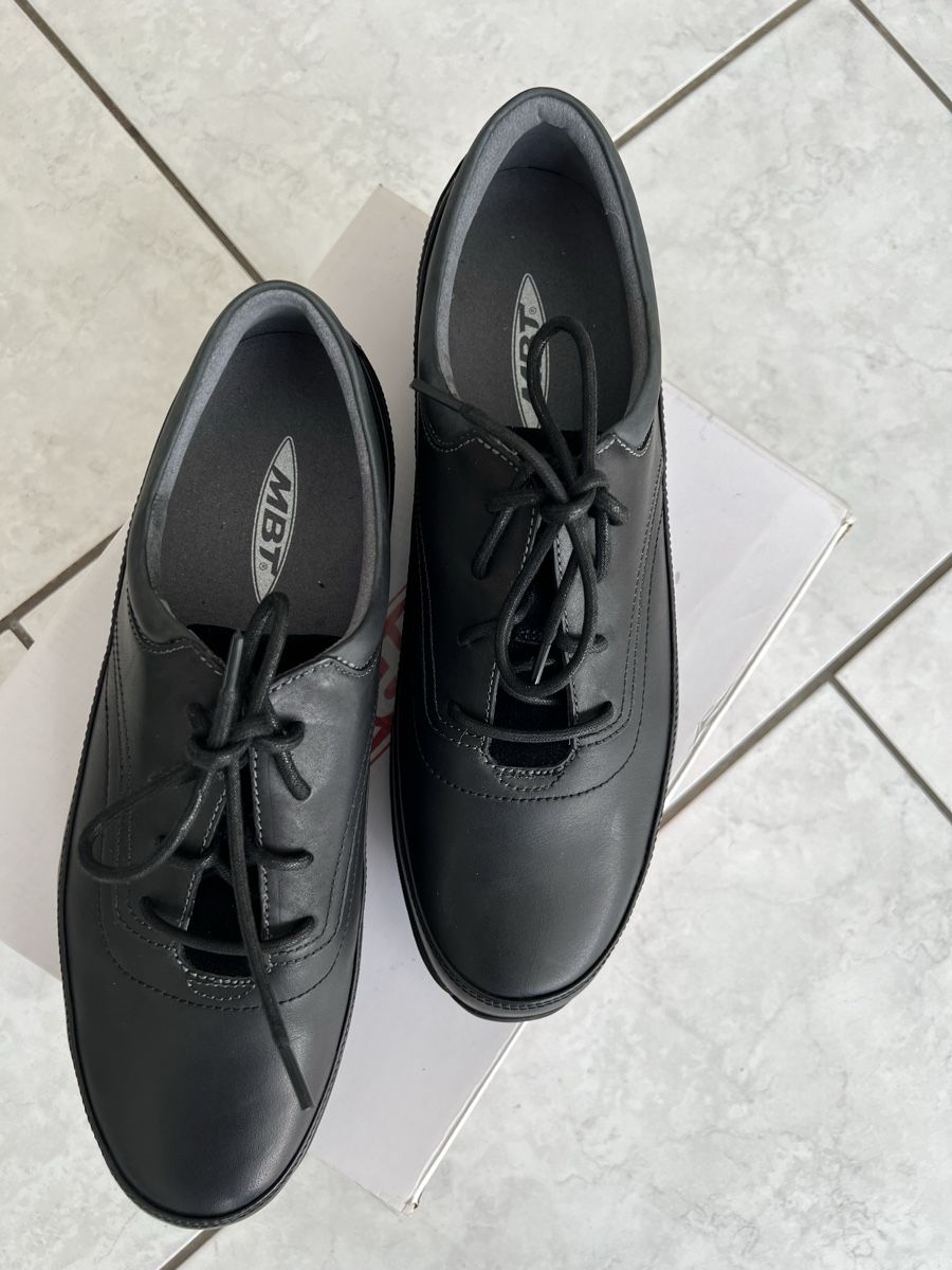 MBT Chaussures hommes: MBT-Schuhe Grösse 45 – Neuf (Voir description) à Ebmatingen par Samato 1