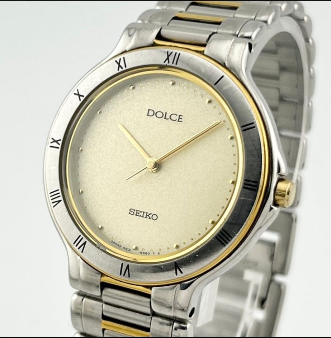 Seiko Orologi: Seiko Dolce – Usato da Romanel-s-Lausanne venduto da site76