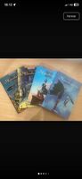 Bd Horologium tome 1 à 4