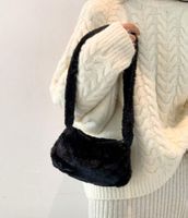 Sac à bandoulière douillet