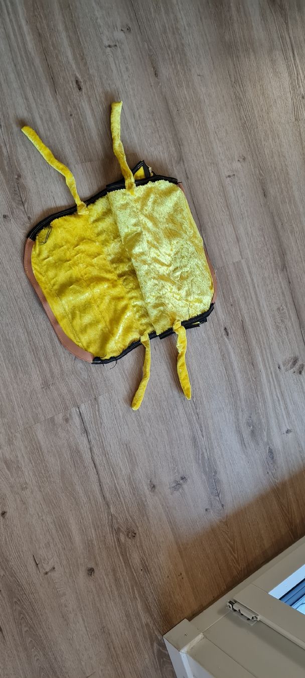 Costumi: Fasnachtskostüm Biene / Hummel. Grösse bis ca. 2 jährig – Usato da Baar venduto da ppe_578p 3
