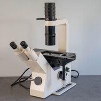 Zeiss Televal 31 Invers Mikroskop