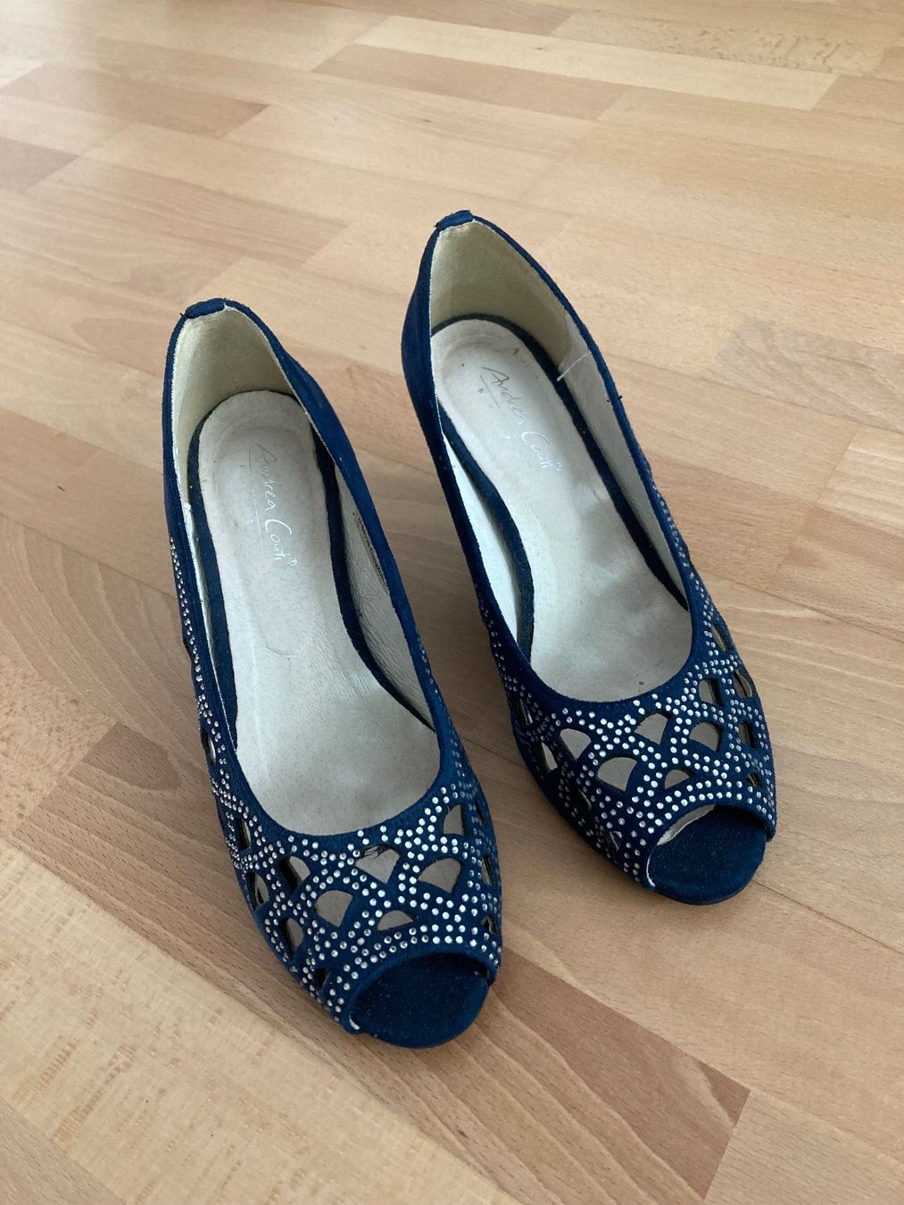 Scarpe da donna: Festlicher Pump von Andrea Conti – Usato da Dietikon venduto da ConnyL02 2