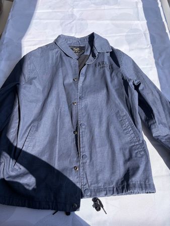 Veste bleu marine Farrell