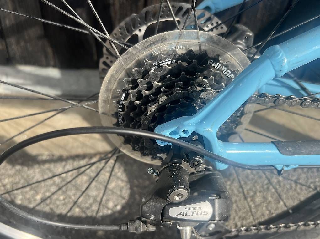 Vélos: Trek Marlin 5 XS – D'occasion à Widnau par urs_h9fr 2