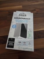 EIGER Mountain H.I.T. Displayschutzfolie für Samsung S25/S24