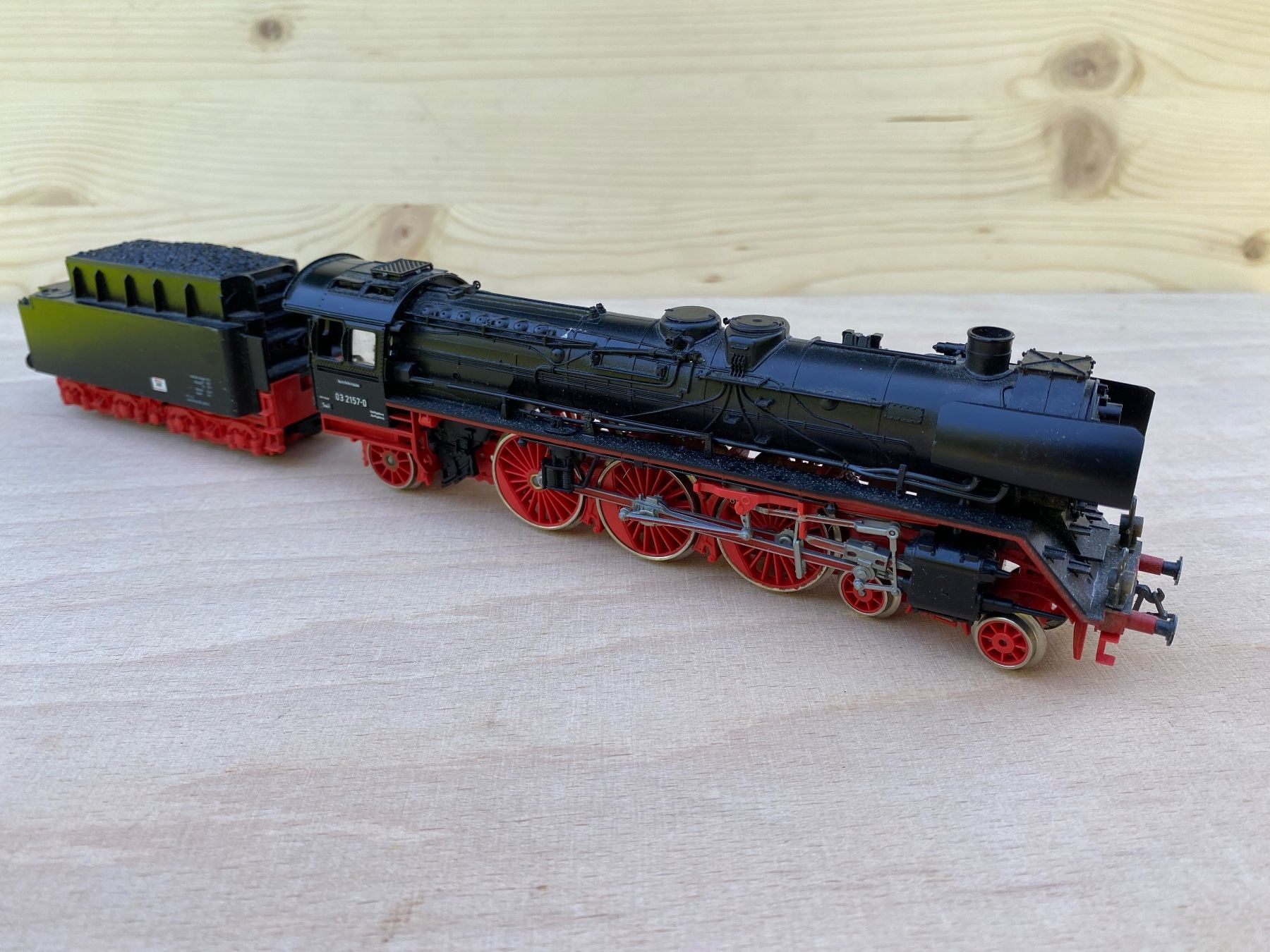 Piko Modellini di ferrovie: PIKO Dampflok BR 03 – Usato da Feldbach venduto da Olive1 2