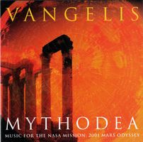 Vangelis: Mythodea: Music For The NASA Mission: 2001 Mars  b