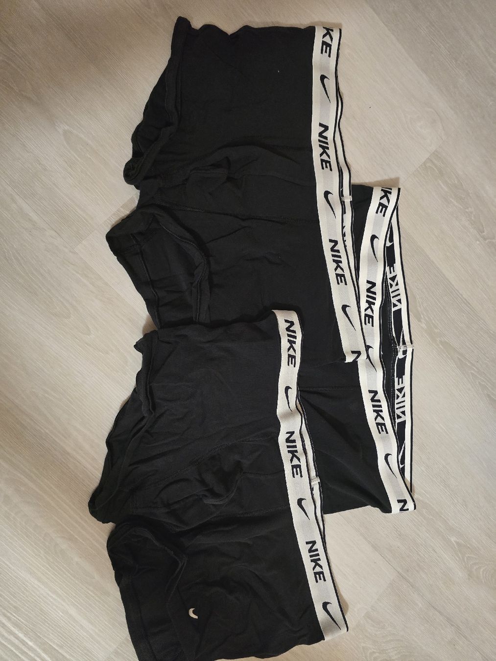 Nike Unterwäsche: 3 Stk Nike Boxershorts XL – Neu (gemäss Beschreibung) aus Bütschwil von funkyboy01 1