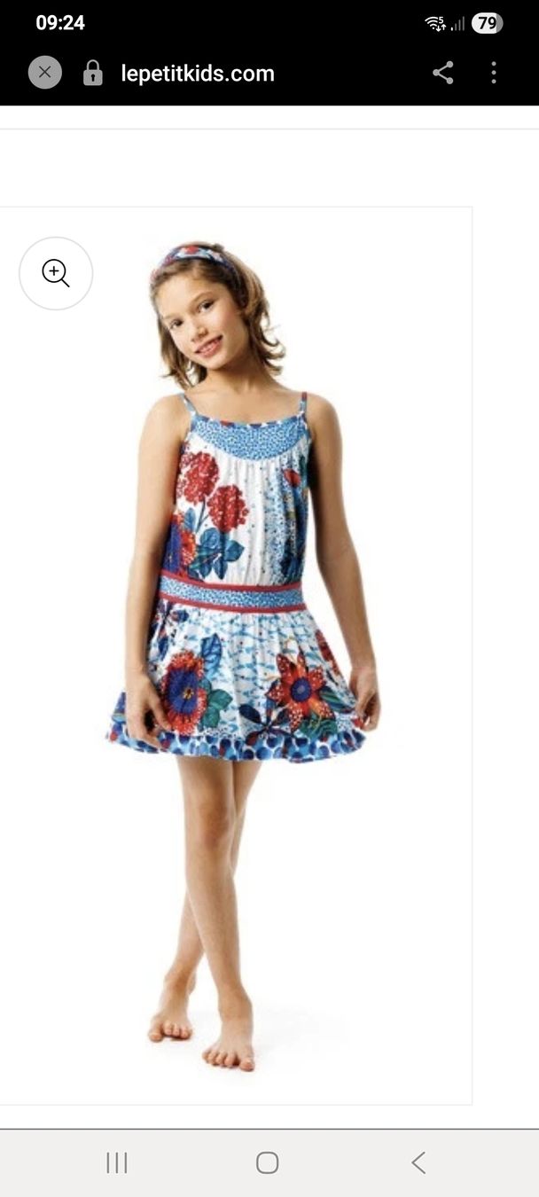 Catimini Vestiti & Gonne: Robe Catimini – Usato da st-Léonard venduto da Pegaze0 3