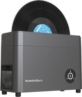 HumminGuru - Ultraschall-Schallplattenwaschmaschine HG01