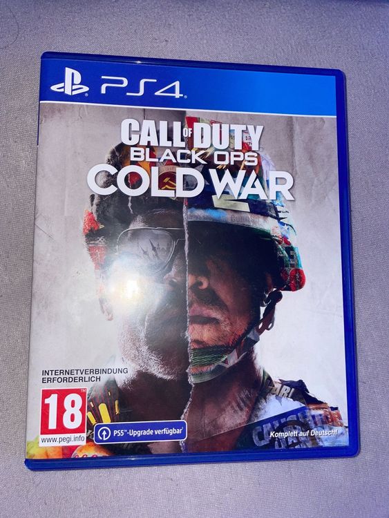 COD Black Ops Cold War Kaufen auf Ricardo