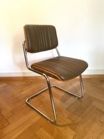Design Freischwinger Stuhl Chair