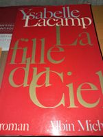 Isabelle Lacamp La fille du ciel