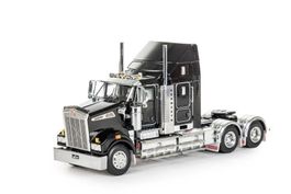 1:50 Drake KENWORTH T909 (AERO KIT) black