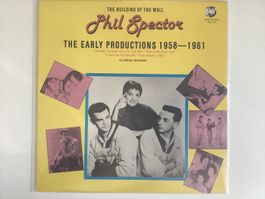 Phil Spector LP - Early Productions 1958-1961