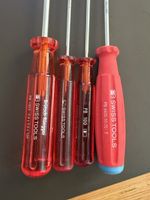 Schraubenzieher Set PB Swiss Tools 4-teilig gebraucht