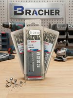 Bosch HSS-G Bohrer Set, 8mm, 5 Stk.