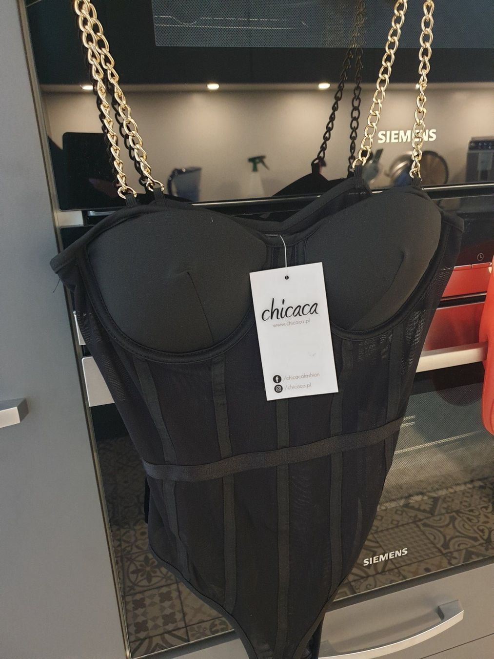 Altra biancheria intima: Korset Body Neu – Nuovo (secondo la descrizione) da Wolhusen venduto da bryman
