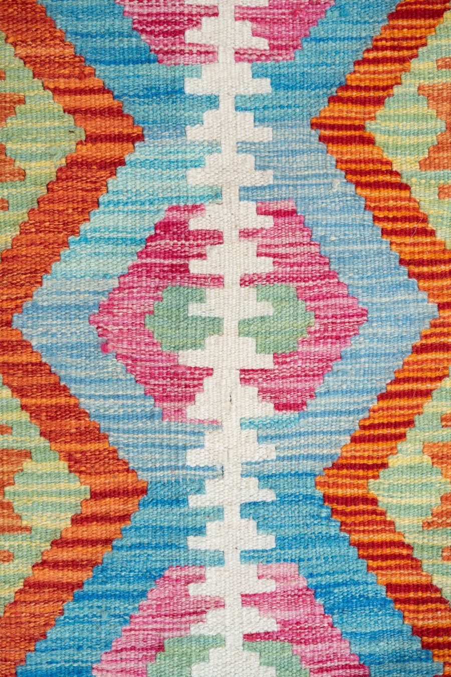 Kelim Tappeti: 200x152cm Afghan Kelim Handgemacht – Nuovo e nell'imballaggio originale da Luzern venduto da Hera.Kollektiv 4