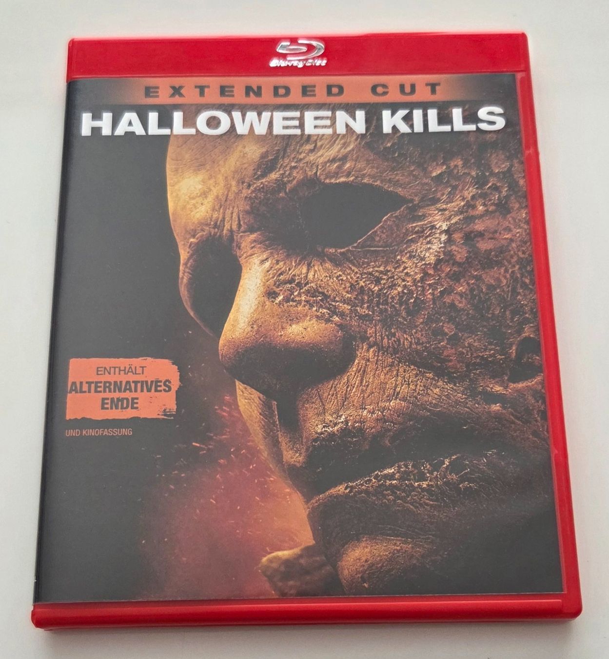 Tutti i DVDs: Halloween kills - Blu-Ray – Usato da Zufikon venduto da lakotassu