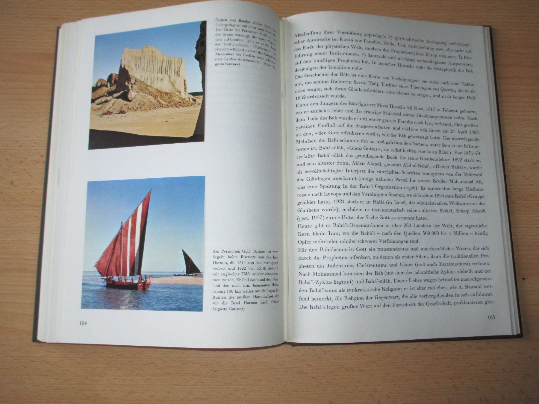 Libri: Persien  1966 – Usato da Flims - Dorf venduto da Stagediver 6