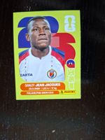 Panini Danley Jean Jacques World Cup 2026 HAI 11