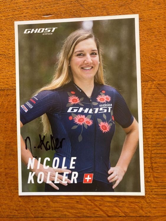 Nicole Koller / orig. AK | Kaufen auf Ricardo