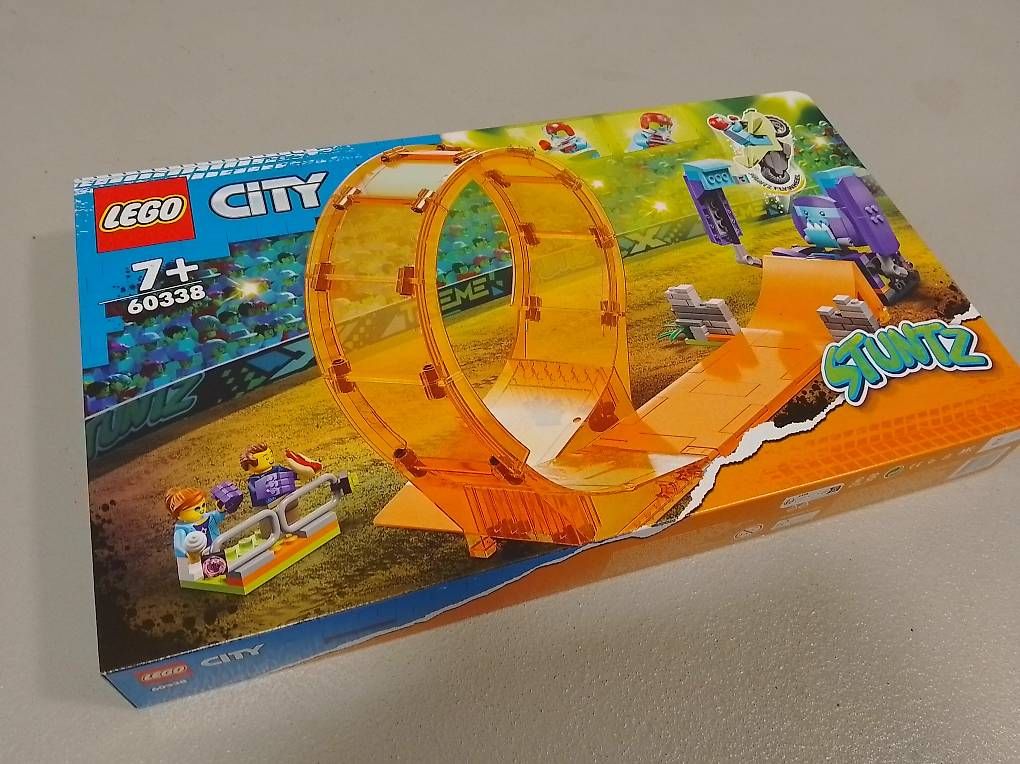 Lego Kit di costruzioni: Lego 60338 – Nuovo e nell'imballaggio originale da Mézières VD venduto da Pierre-Daniel