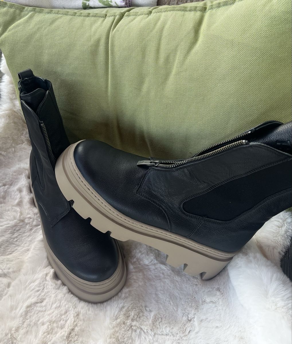 Paul Green Scarpe da donna: Bottines Paul Green Gr 39,5 – Nuovo (secondo la descrizione) da Ovronnaz venduto da fra_n8h8 1