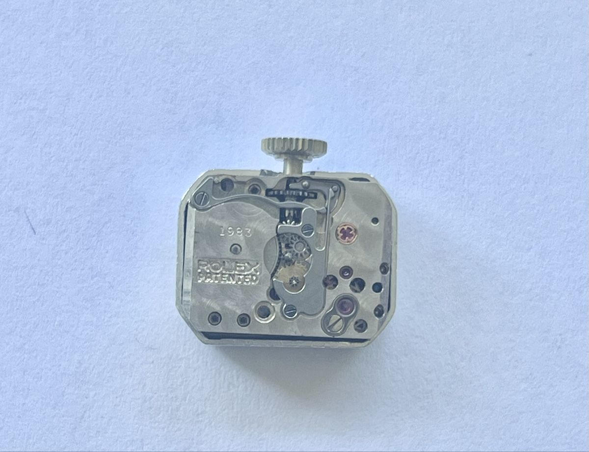 Rolex Uhren: Rolex Precision 17 Rubis Movenment – Neu und originalverpackt aus Chavornay von mit_97r8 2