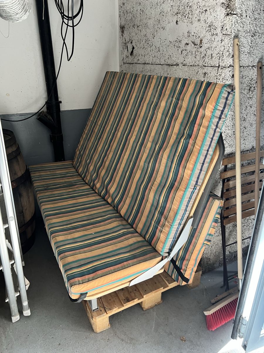 VW Altri accessori per camping: Sitzbank für ein Bus/camper – Usato da Bern venduto da Mickeyd1980 1