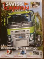 Swiss Camion 11/16 Volvo FH 460  70 Jahre Unimog xa
