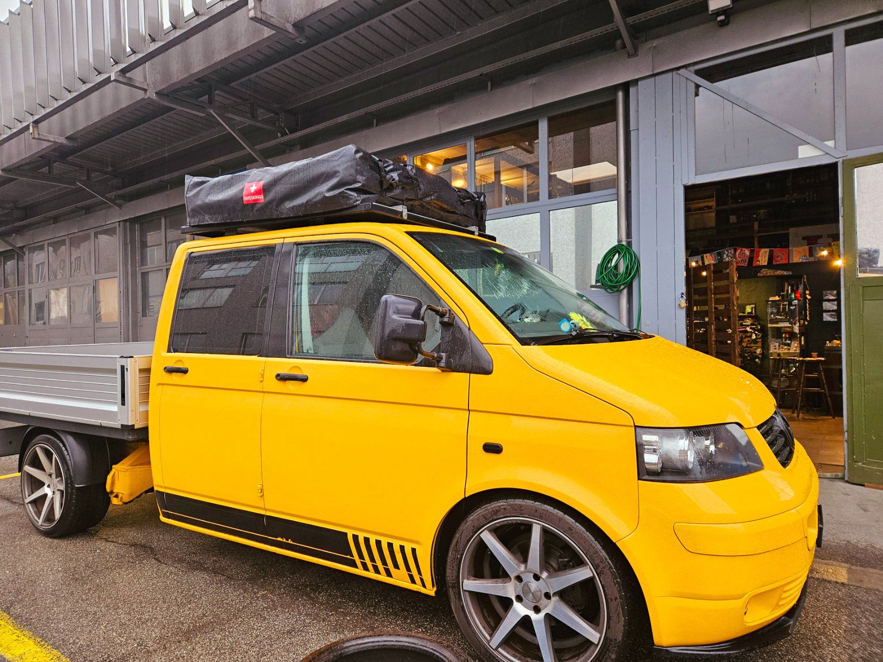 VW Nutzfahrzeuge: Vw t5 1.9 tdi doka – Gebraucht aus S. Antonino von biscottogarage 6