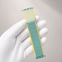 Nylon Armband Apple Watch 42 41 40 38 mm