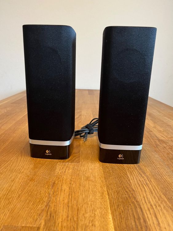 Logitech Z-5 PC-Lautsprecher | Kaufen auf Ricardo