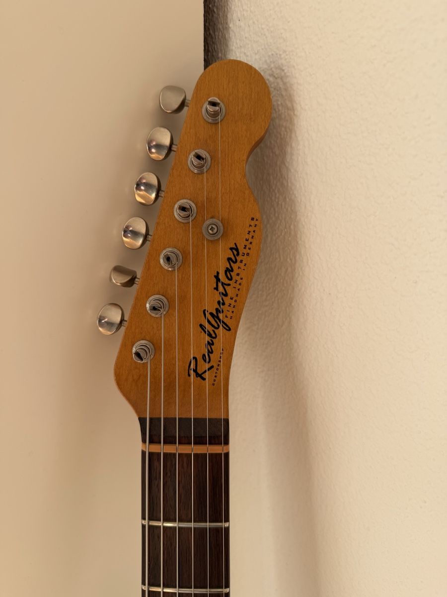 Musikinstrumente: Real Guitars Telecaster – Gebraucht aus Ibach von tob_9657 2