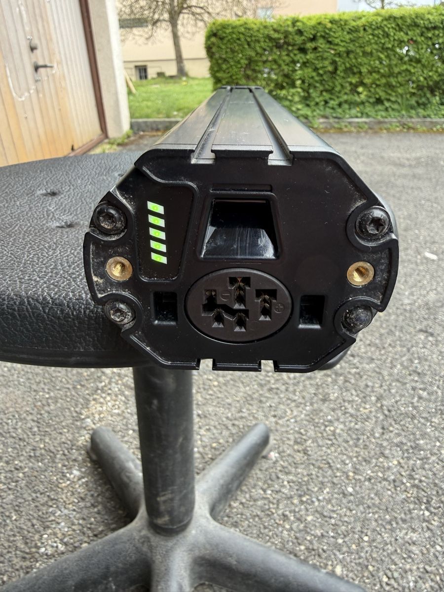 Bosch Akkus: BOSCH Powertube 500 – Gebraucht aus Oberentfelden von lam_vj88