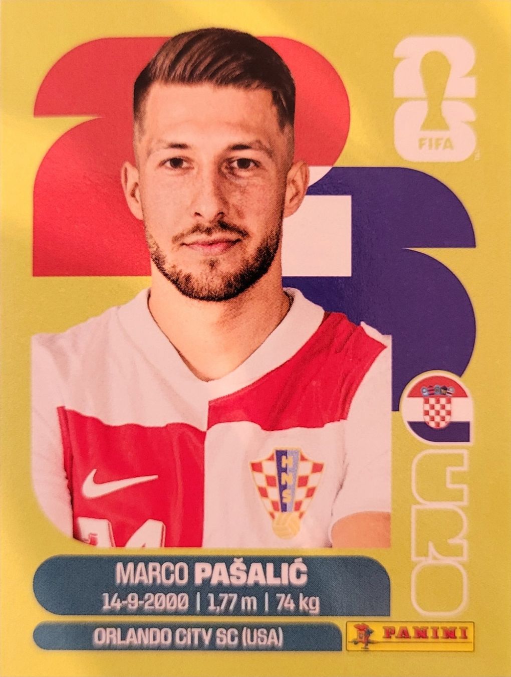 Panini Cartes à collectionner: Panini FIFA World Cup CRO 17 – Neuf (Voir description) à Wallisellen par never_give_up