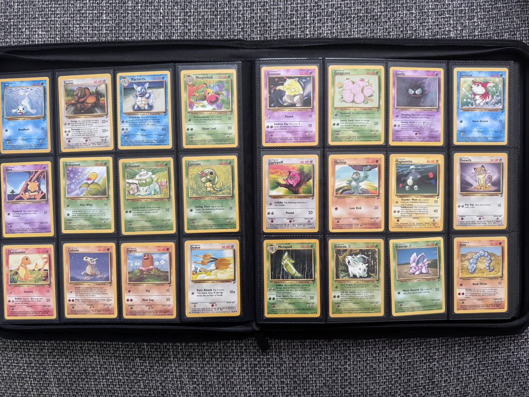 Pokémon Carte collezionabili: Pokemon Base Set 2 EN complete 130/130 – Usato da Erstfeld venduto da PokeSandero 8