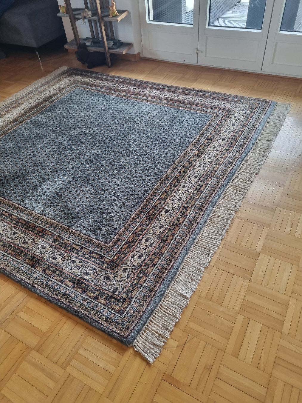 Tappeti: Original Perserteppich 200x200cm – Usato da Greifensee venduto da tiri1988 6