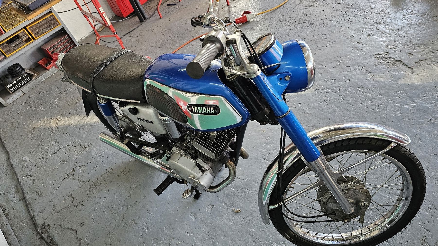 Yamaha Altro: Yamaha AS 1 – Usato da Wetzikon ZH venduto da gibgaaaaas 1