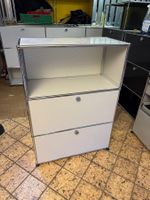 USM Haller Sideboard 1x3 Lichtgrau Q2