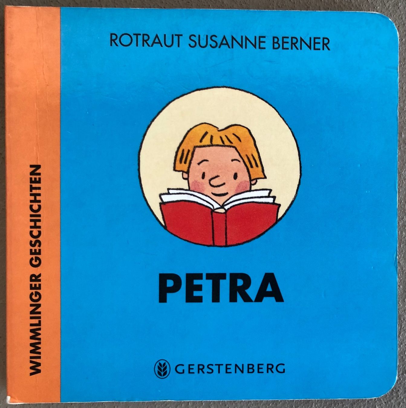 Bücher: Vorlese-Buch: PETRA,  die Leseratte ! – Gebraucht aus Zürich von schwaenli43