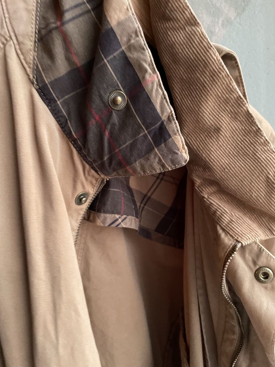 Barbour Cappotti: Barbour Jacke/Mantel Braun – Usato da Zürich venduto da lui_n92t 2