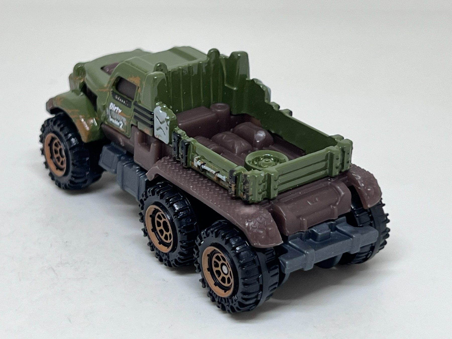 Matchbox Modellautos: Matchbox Road Mauler #177 – Gebraucht aus Wildegg von LaaBoutique 2