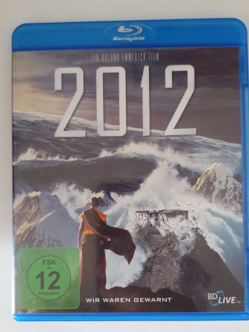 Tous les DVDs: Blu-Ray 2012 – D'occasion à Langenthal par SecondChanceShop