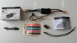 Hobbywing Platinum 80A Regler V5 